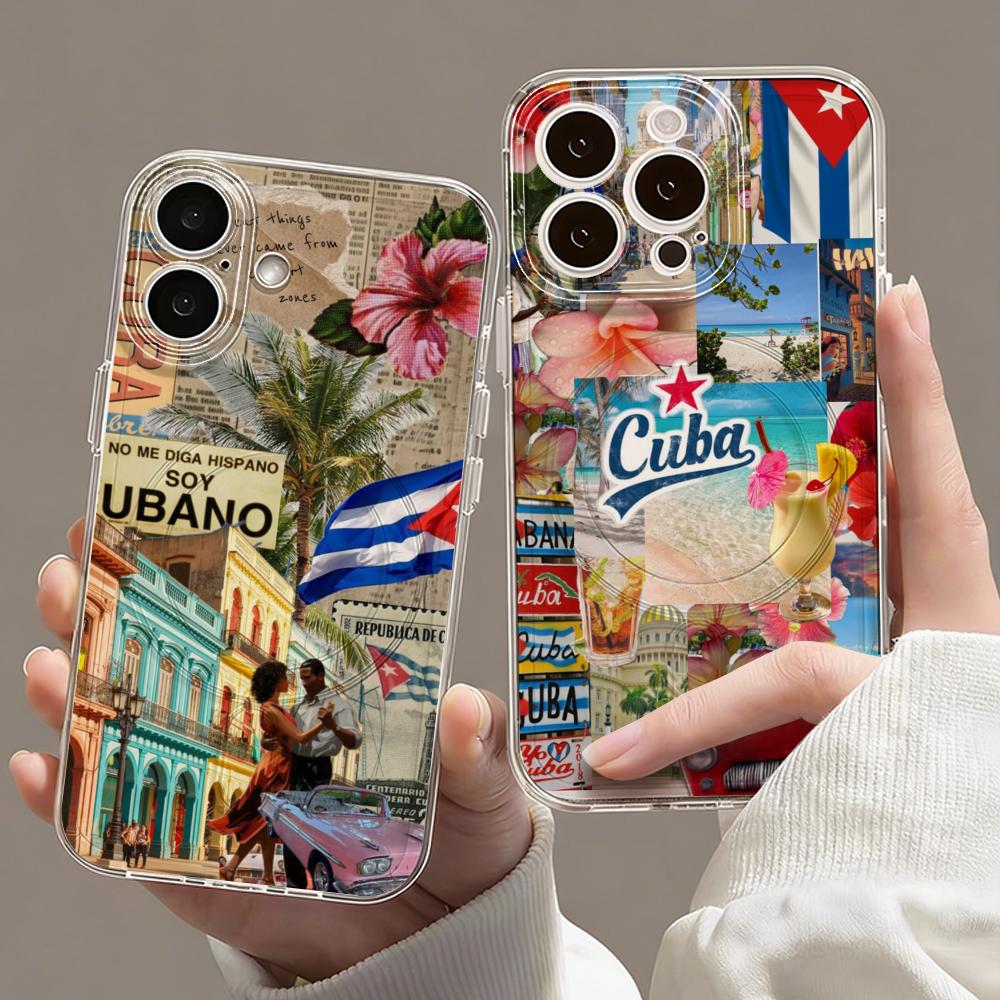 Phone Cases Aesthetic - Estetyczne etui na telefon z flagą