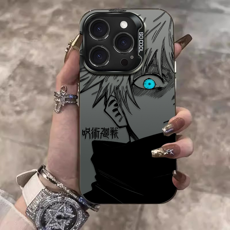 Phone Cases Hard - Twardy futerał na telefon Toji Satoru
