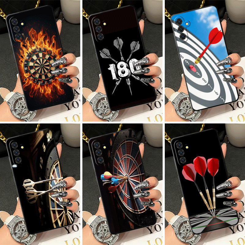 Phone Cases Target - Miękkie silikonowe etui na telefon Samsung