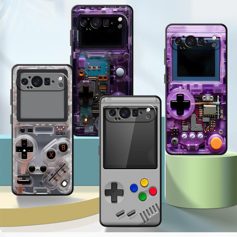 Phone Cases Purple - Etui na Google Pixel 10A 8a