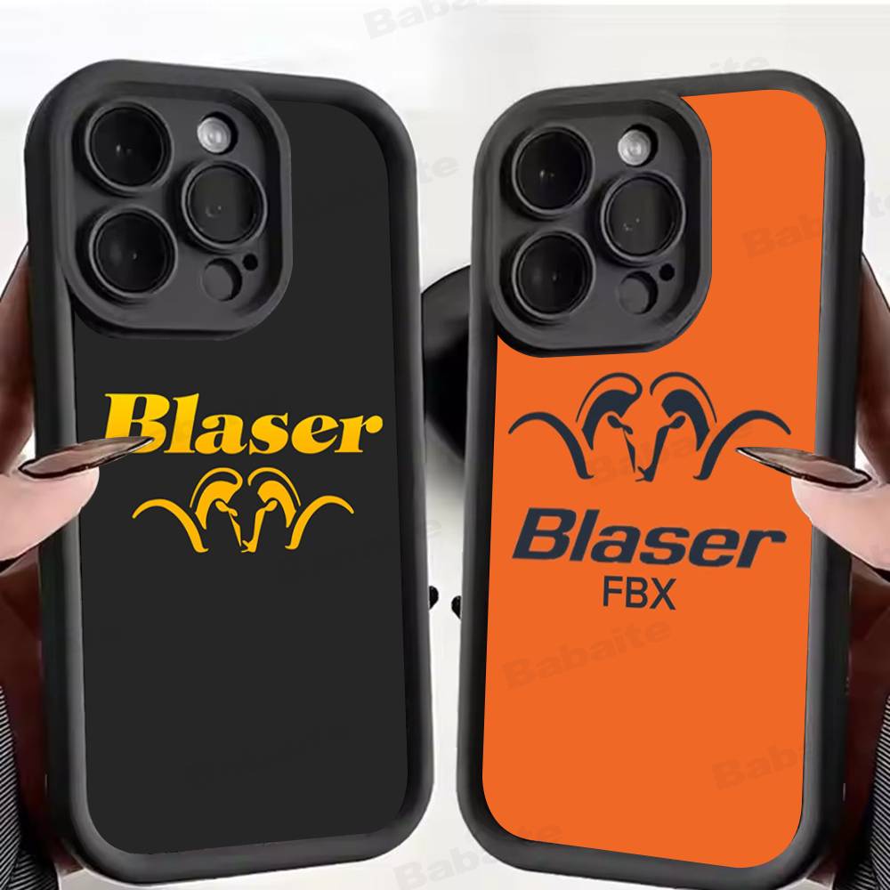 Phone Cases Usa - Silikonowe etui na telefon Blaser Usa
