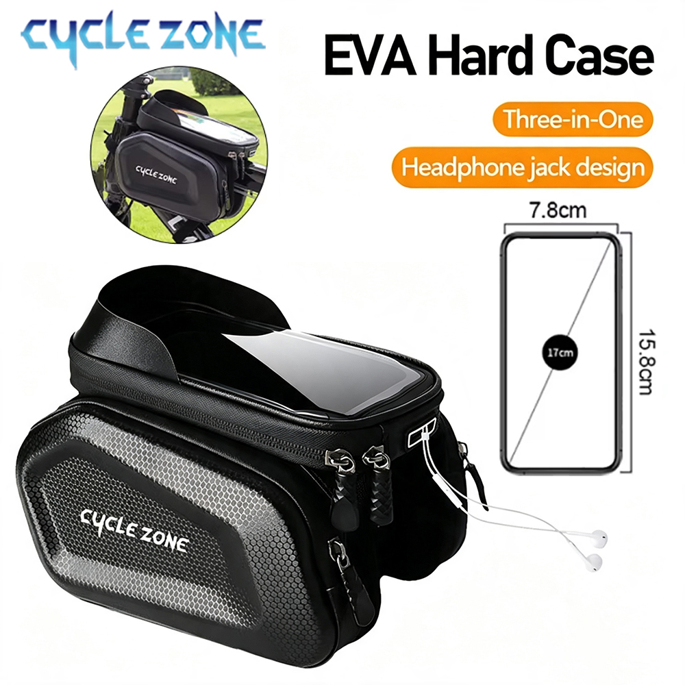 Phone Cases Youtube - Torby rowerowe Ekran dotykowy Wodoodporny uchwyt