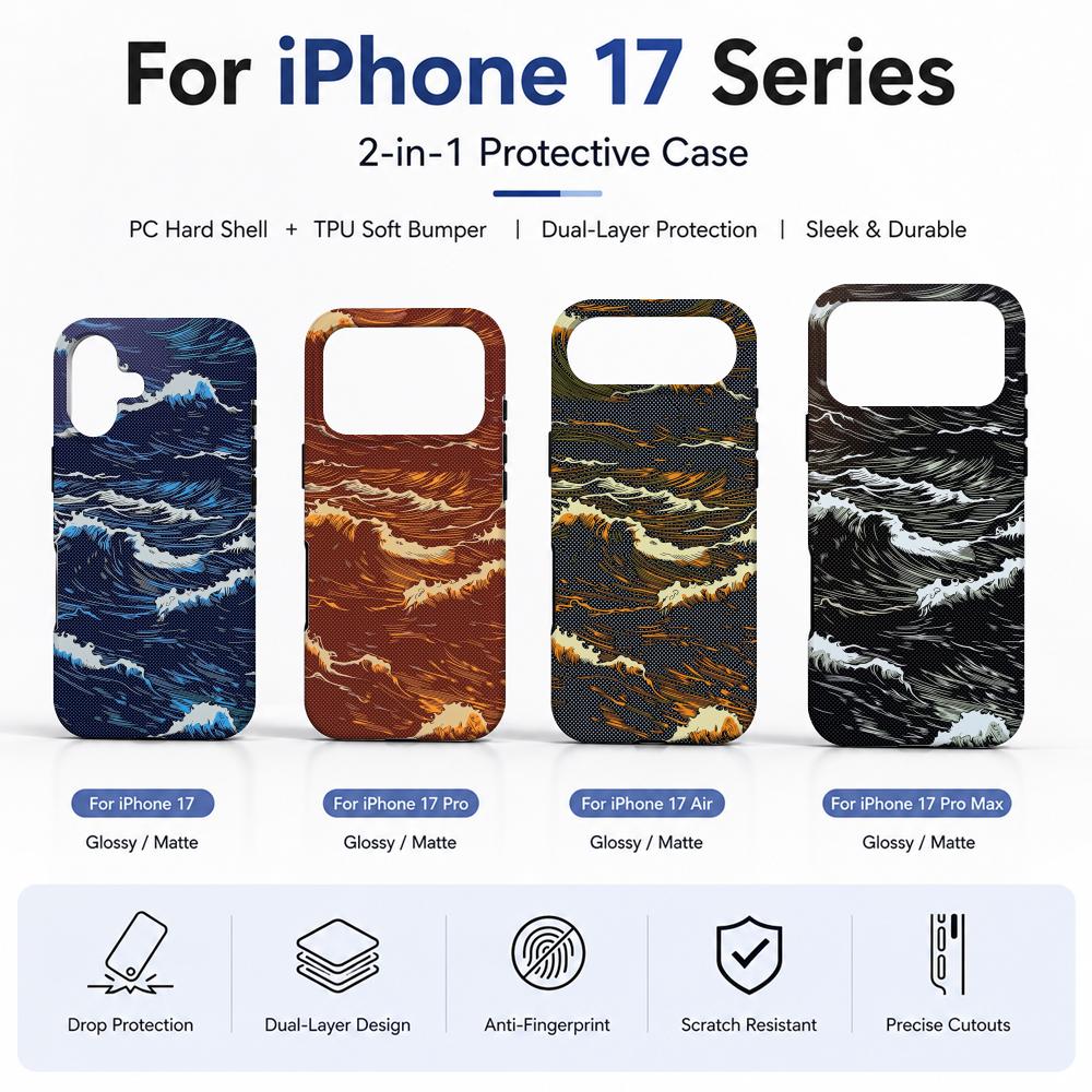 Phone Cases With Magsafe - Luksusowe etui na telefon z włókna