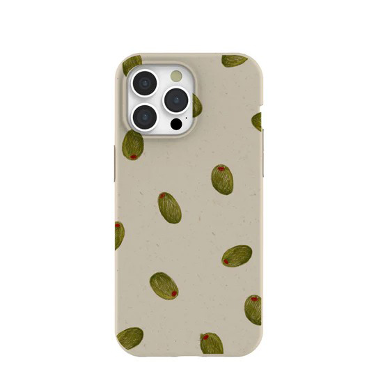 Phone Cases London - Clmj London Fog Olive Party Etui