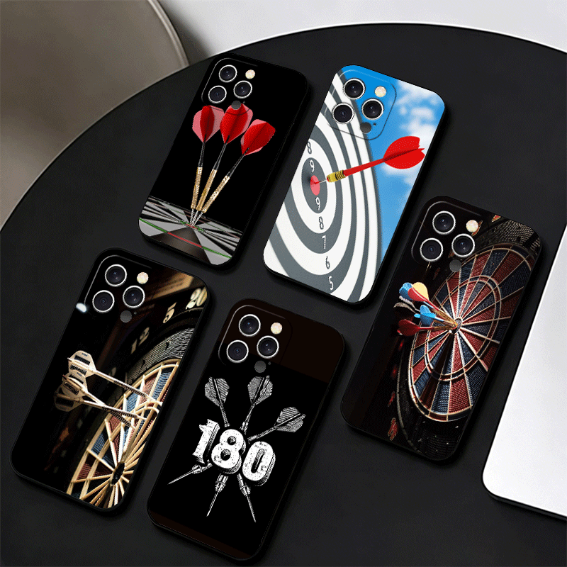 Phone Cases Target - Estetyczne etui na telefon z motywem