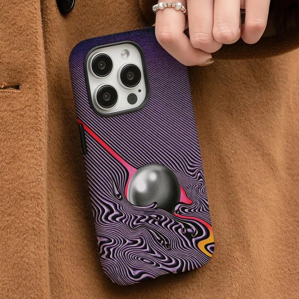 Phone Cases Hard - Etui na telefon Tame Impala do