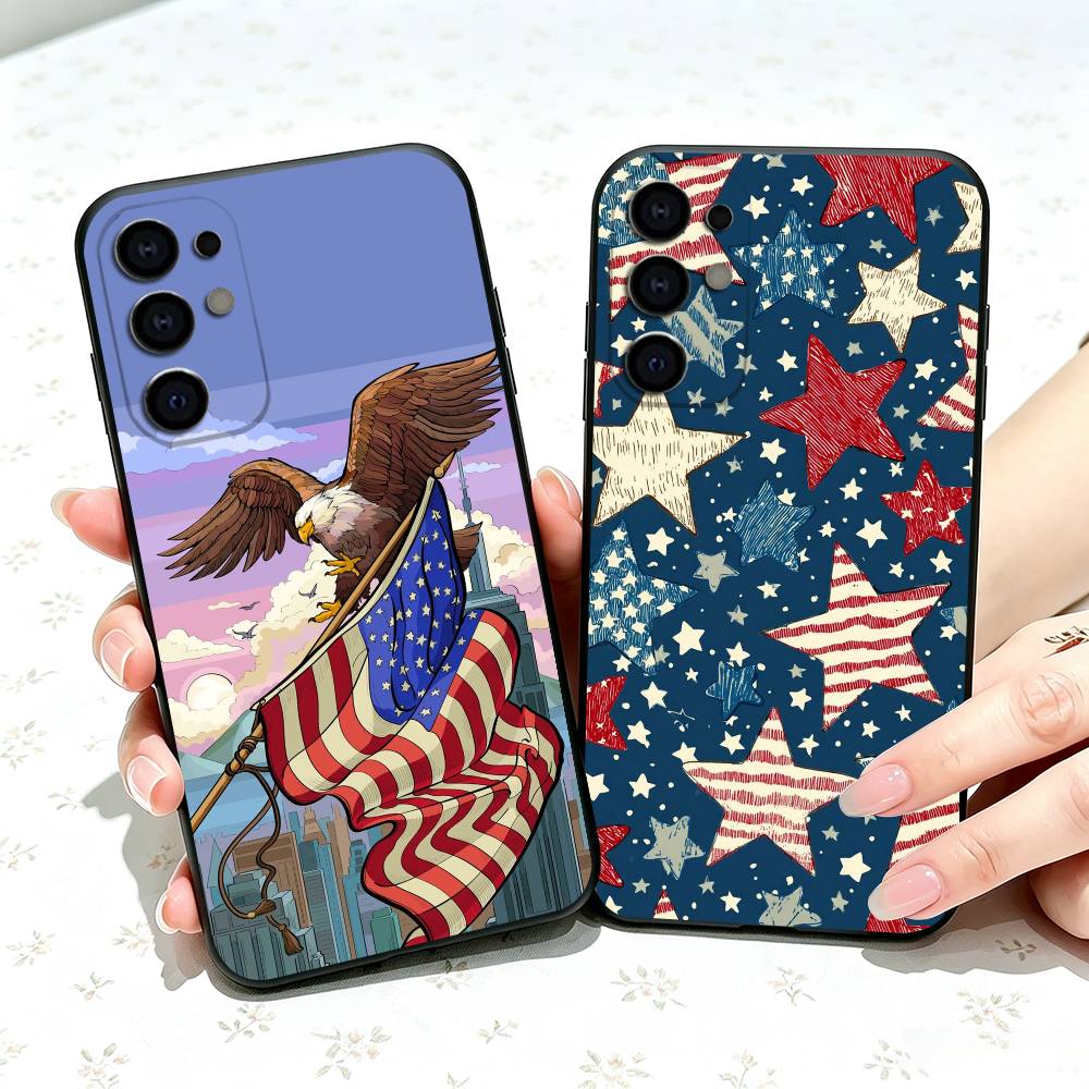 Phone Cases Usa - Etui na telefon z flagą USA