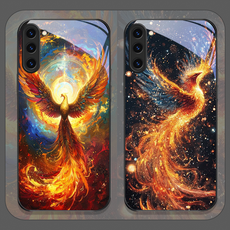 Phone Cases Aesthetic - Estetyczne etui na telefon z hartowanego