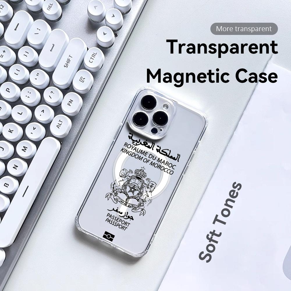Phone Cases With Magsafe - Stylowe etui na telefon z motywem