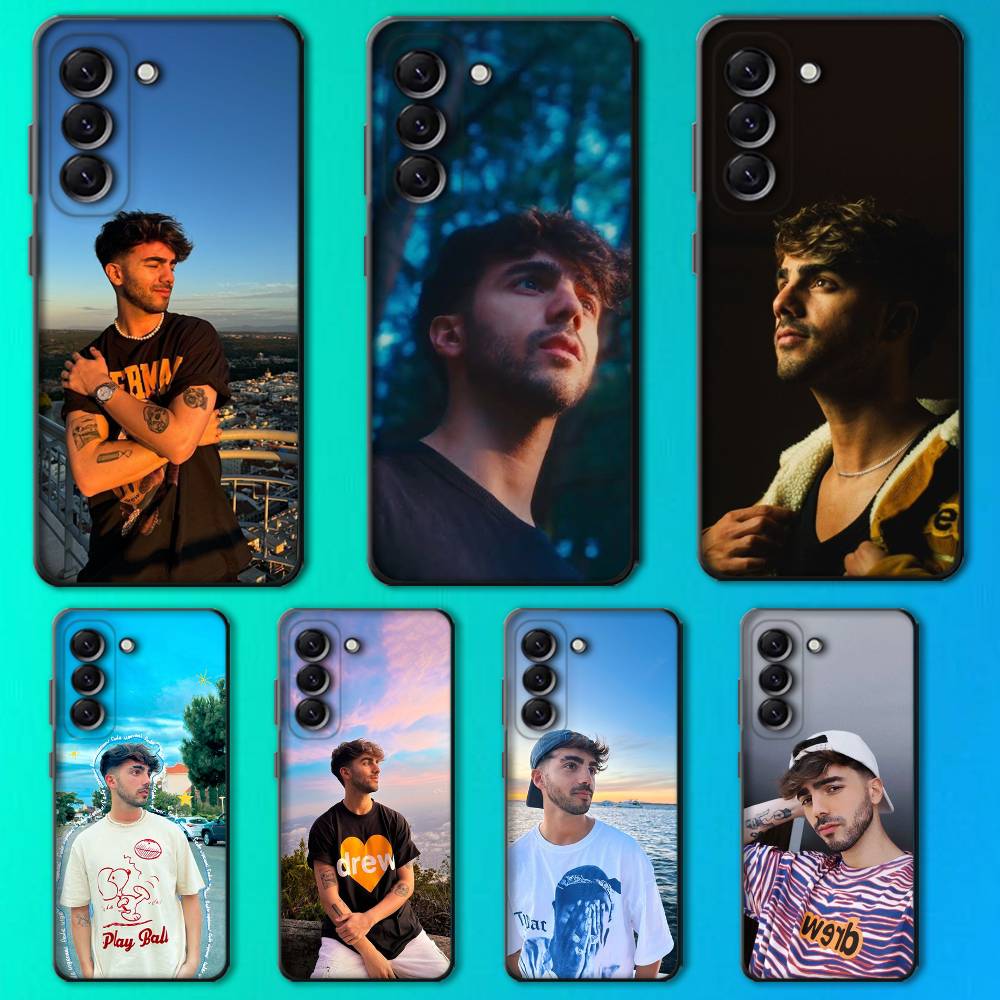 Phone Cases Youtube - Etui na telefon Federico Vigevani YouTuber