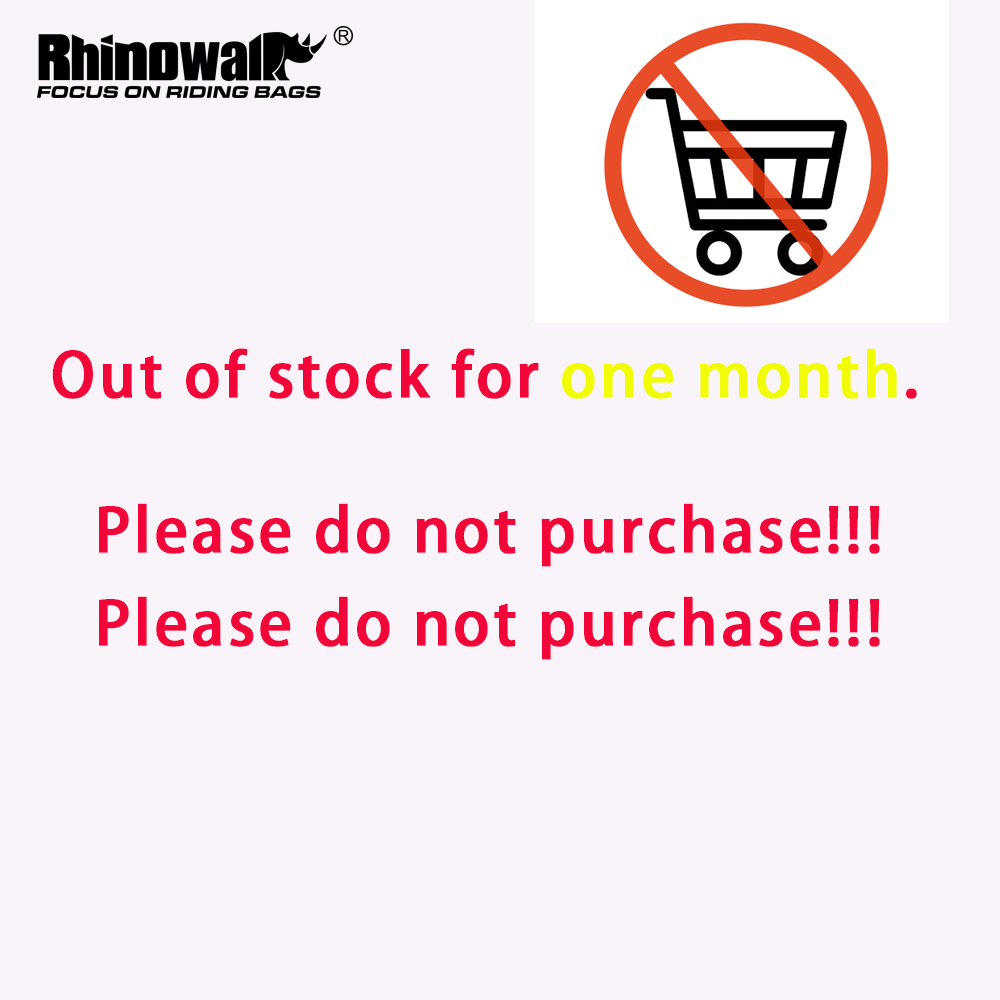 Phone Cases Youtube - Torba rowerowa na ramę Rhinowalk, wodoodporna,