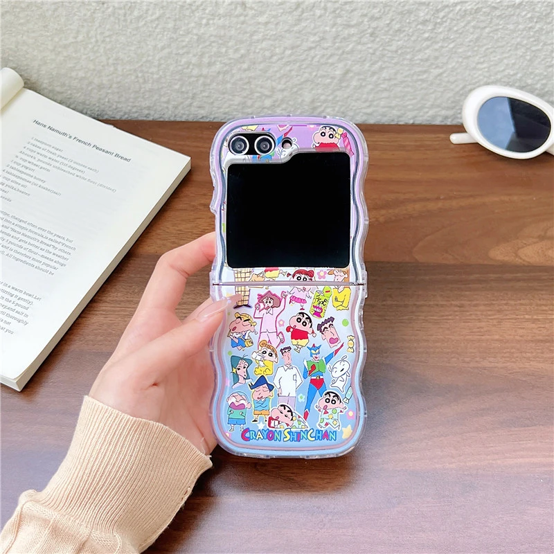 Phone Cases Z Flip 7 - Urocze etui na telefon z motywem