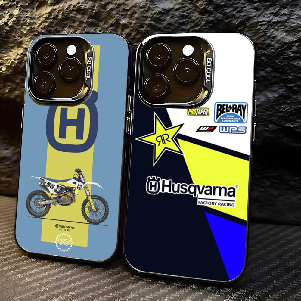 Phone Cases Popular - Etui na telefon w stylu motocyklowym