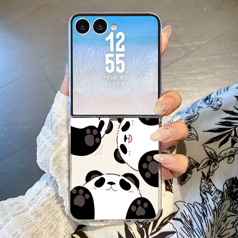 Phone Cases Z Flip 7 - Urocze etui na telefon z nadrukiem