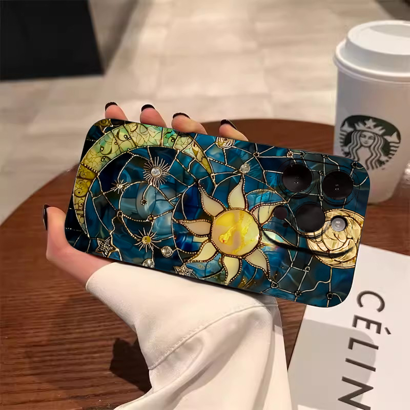 Phone Cases Aesthetic - Estetyczne etui na telefon z nadrukiem