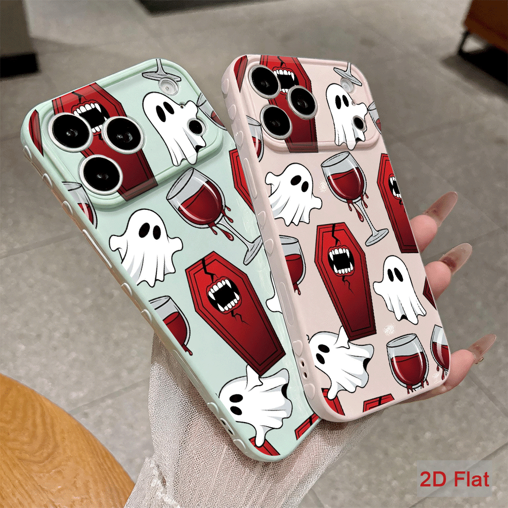 Phone Cases Aesthetic - Estetyczne, straszne, urocze etui na telefon