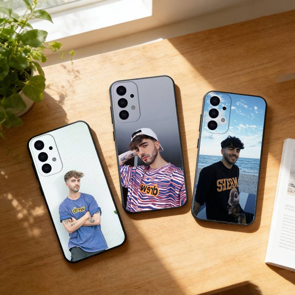 Phone Cases Youtube - Etui na telefon Federico Vigevani YouTuber