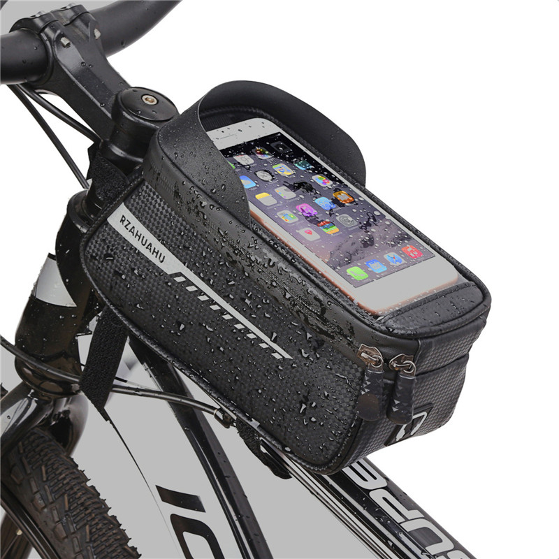 Phone Cases Youtube - Torba rowerowa na ramę, wodoodporna torba