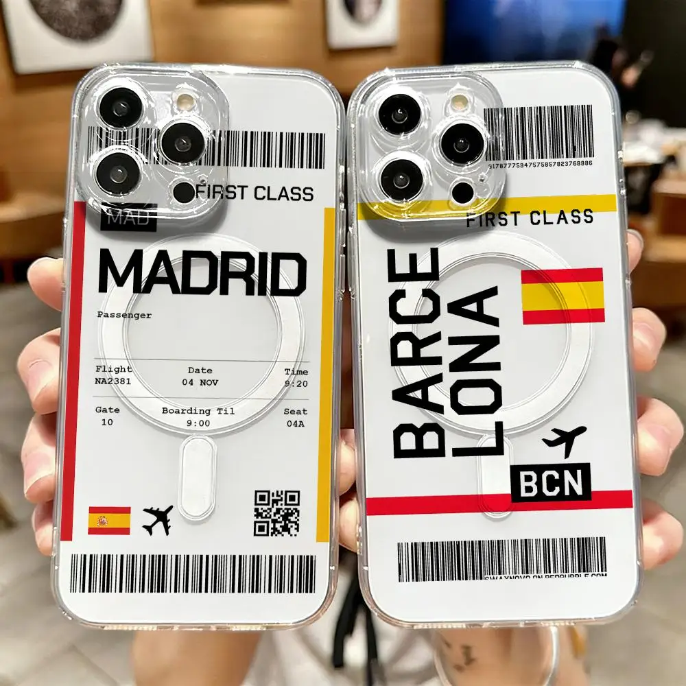 Phone Cases Aviation - Etui na telefon iPhone 17 16