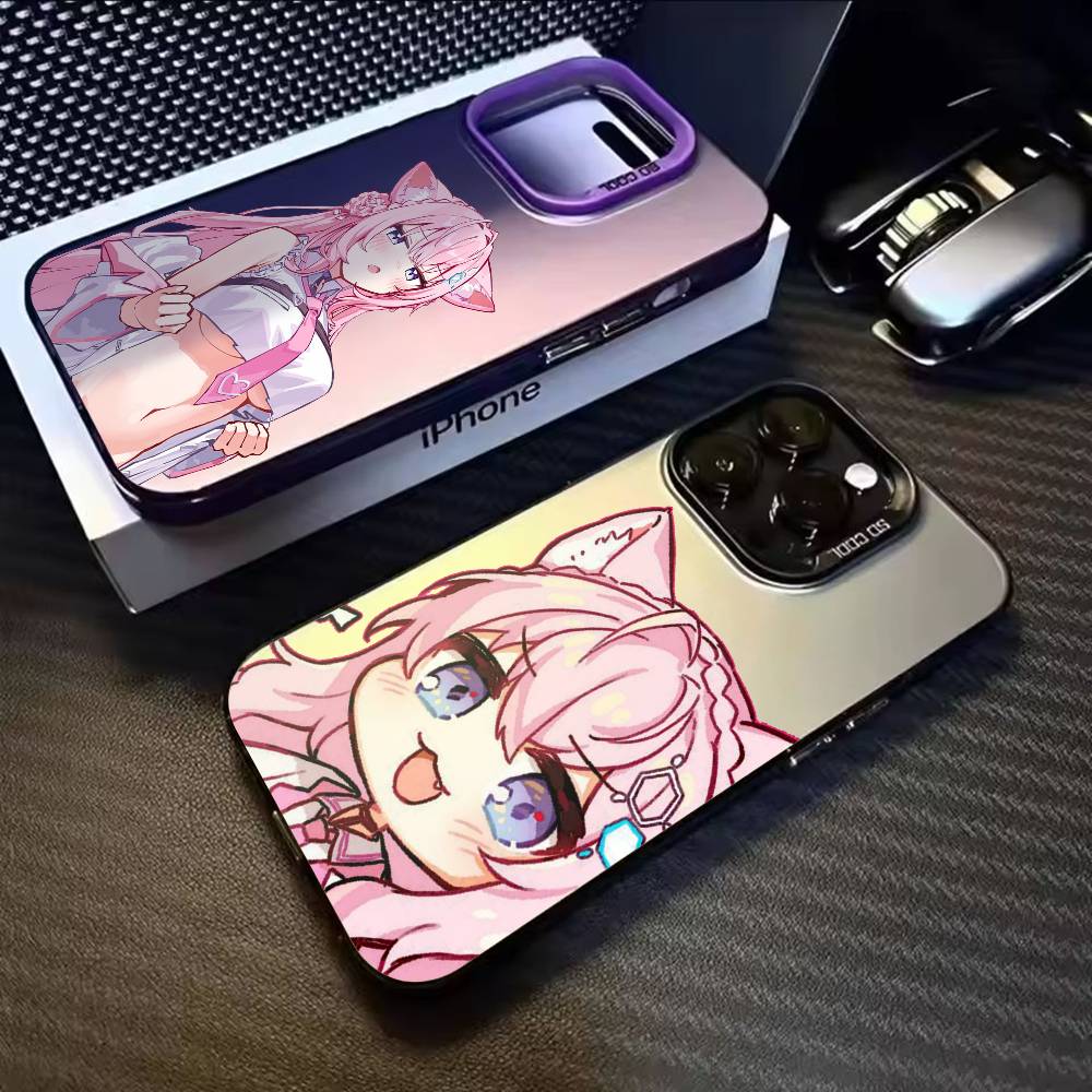 Phone Cases Youtube - Etui na telefon Hakui Koyori Virtual