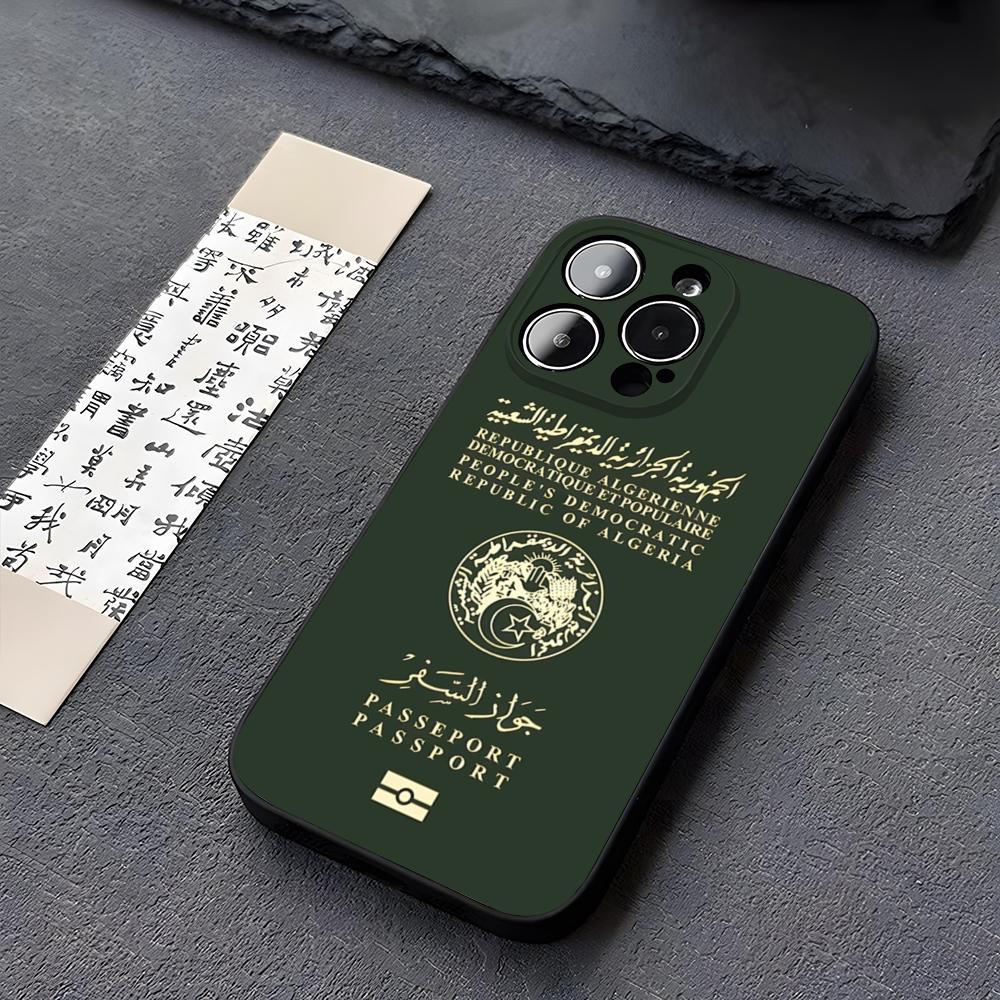 Phone Cases Usa - Etui na telefon z motywem algierskiego