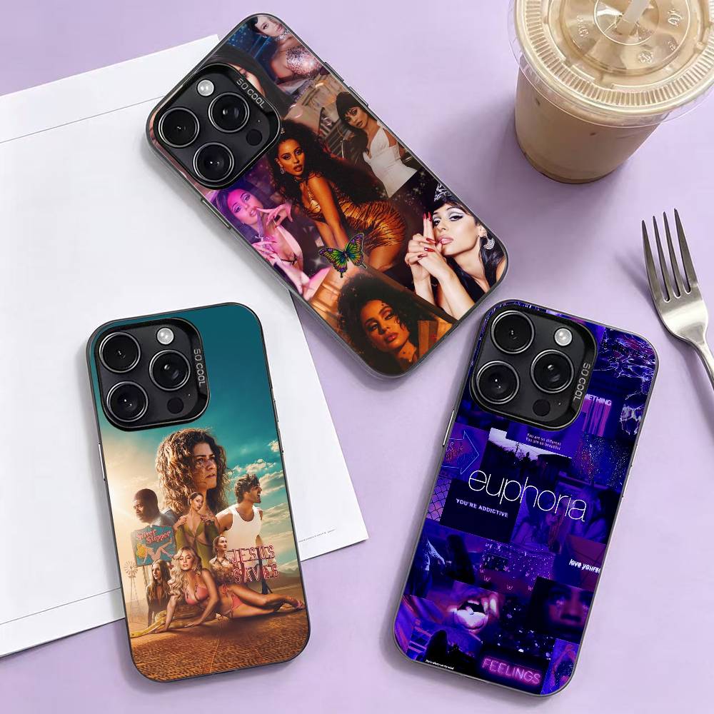 Phone Cases Usa - Etui na telefon E-Euphoria USA TV