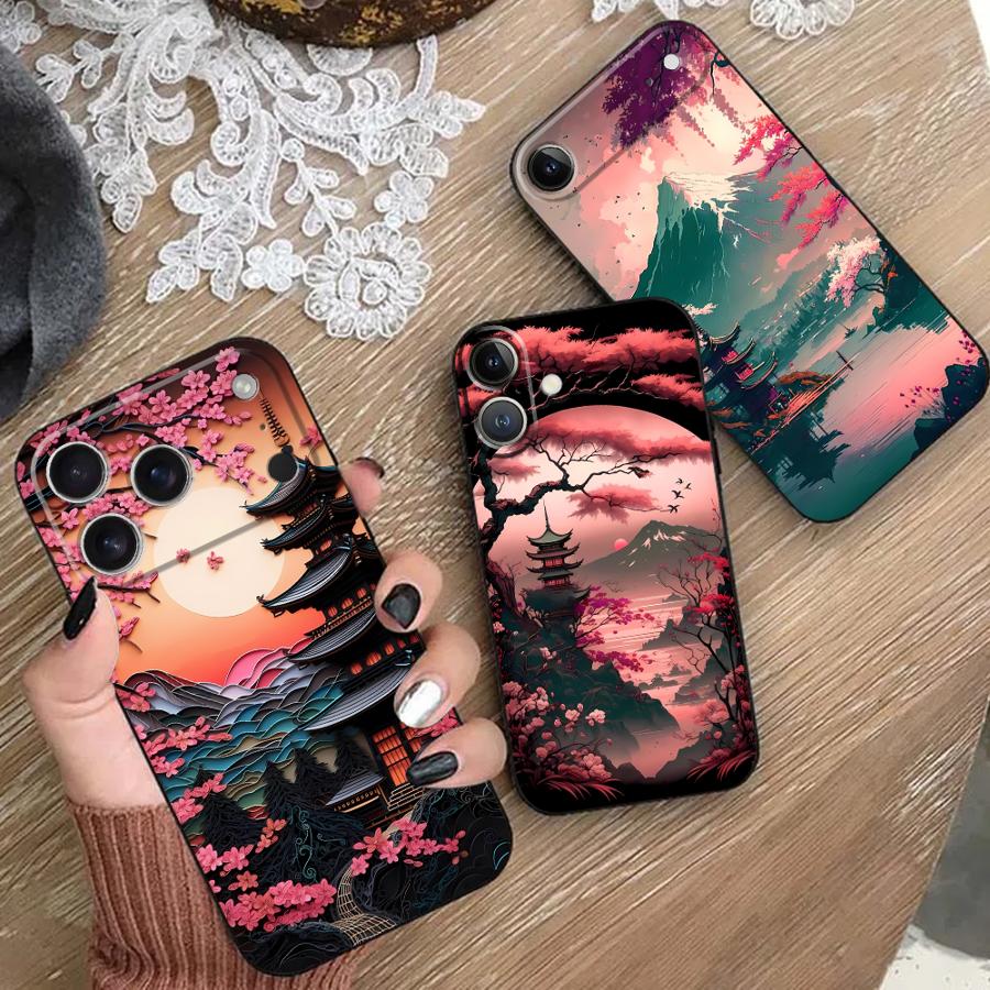 Phone Cases Aesthetic - Estetyczne etui na telefon z motywem