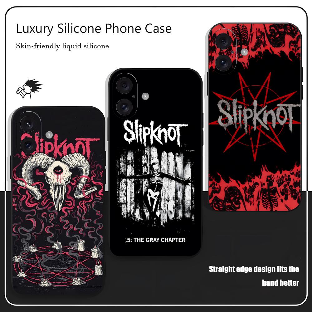 Phone Cases Popular - S-Slipknot Popular Band Etui na telefon