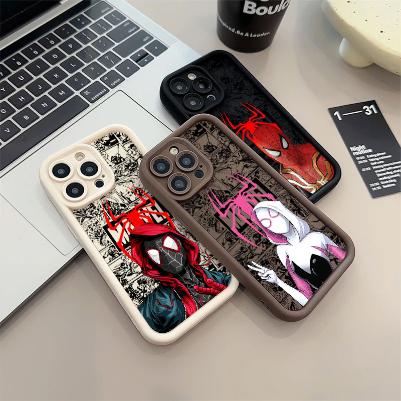 Etui Spiderman Miles Morales G – Phone Cases Popular recenzja i cena