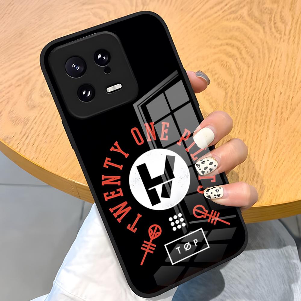 Etui na telefon Twenty One Pil – Phone Cases Aviation recenzja i cena