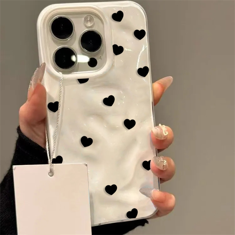 Estetyczne, urocze, czarne etu – Phone Cases Aesthetic recenzja i cena
