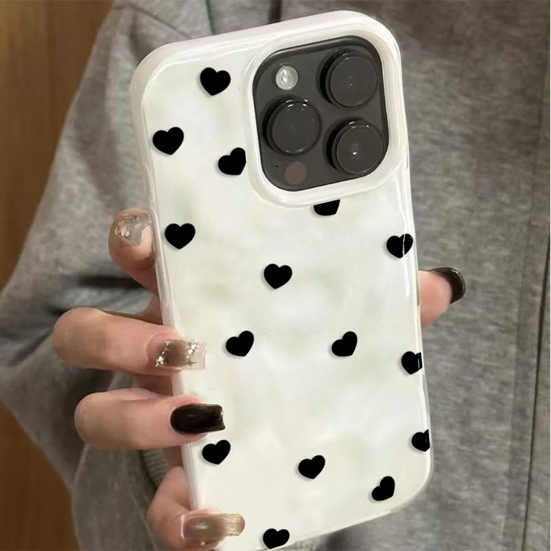 Estetyczne, urocze, czarne etu – Phone Cases Aesthetic recenzja i cena
