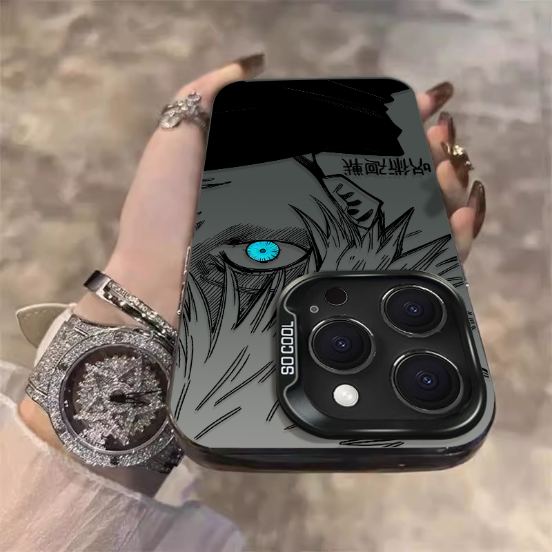 Twardy futerał na telefon Toji – Phone Cases Hard recenzja i cena