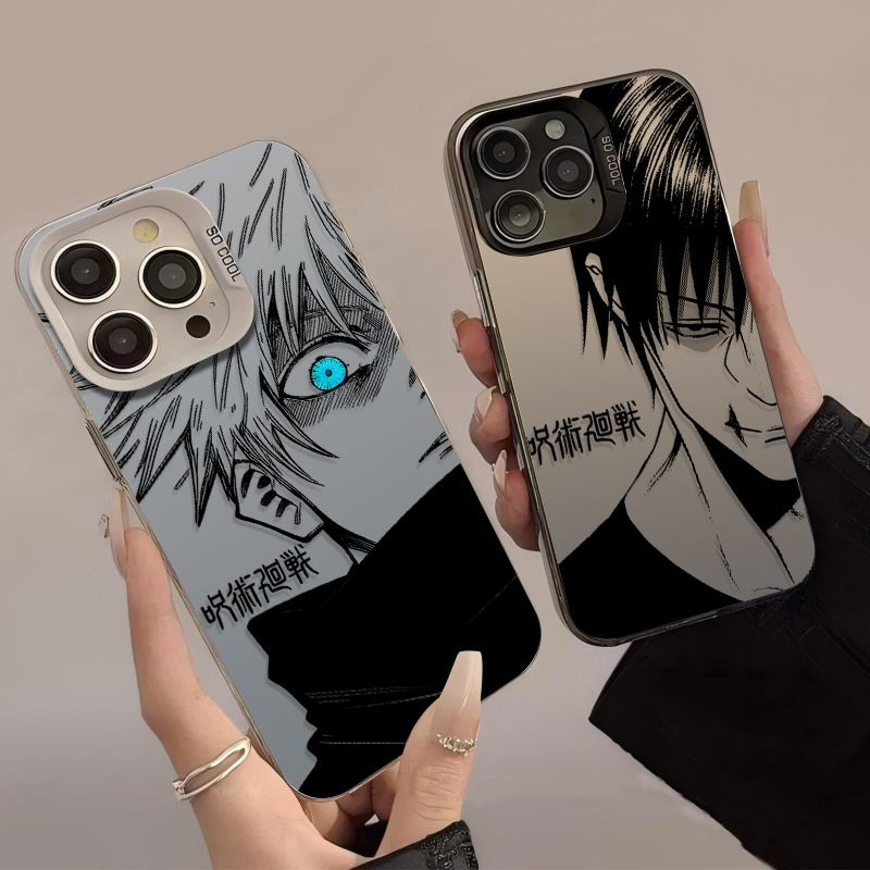 Twardy futerał na telefon Toji – Phone Cases Hard recenzja i cena