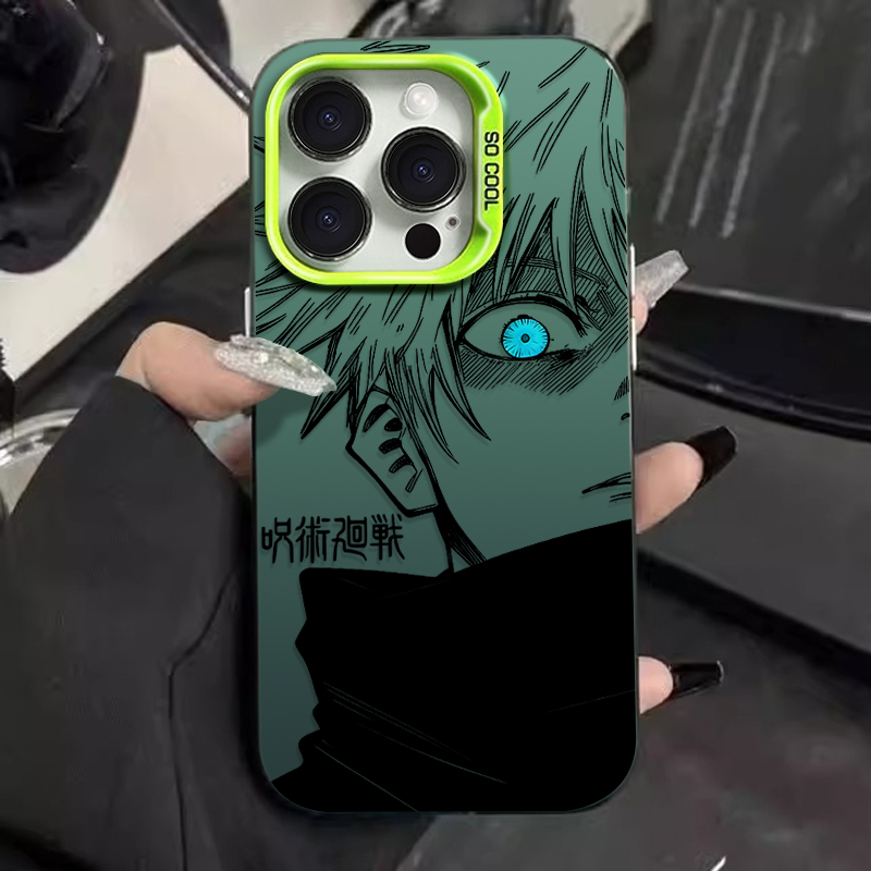 Twardy futerał na telefon Toji – Phone Cases Hard recenzja i cena