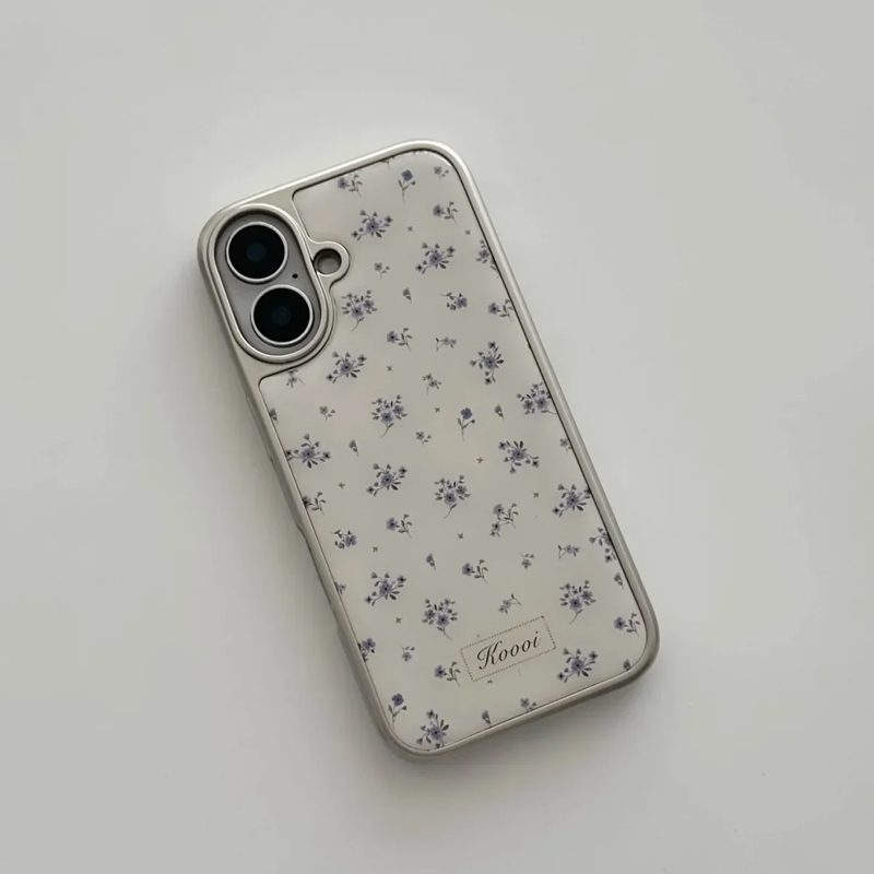Nowe Koreańskie Etui na Telefo – Phone Cases Purple recenzja i cena
