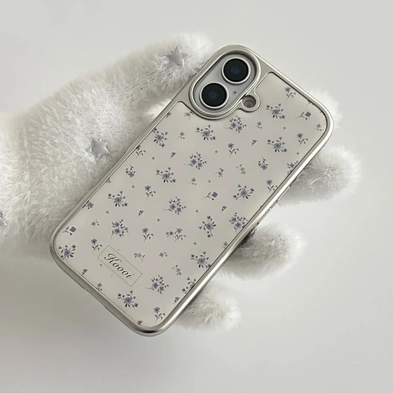 Nowe Koreańskie Etui na Telefo – Phone Cases Purple recenzja i cena