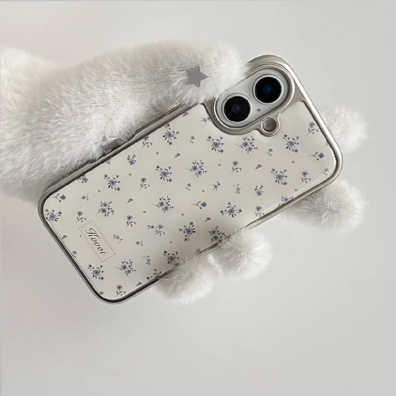 Nowe Koreańskie Etui na Telefo – Phone Cases Purple recenzja i cena