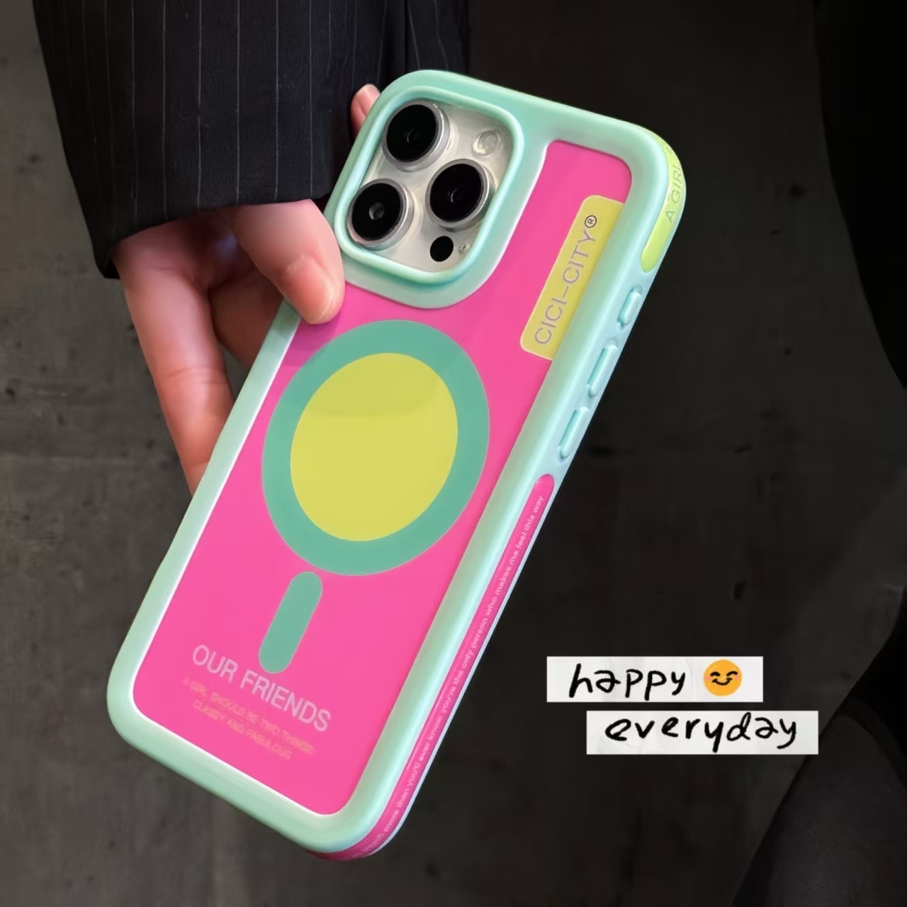 Etui na iPhone 13 14 15 16 17  – Phone Cases Vogue recenzja i cena