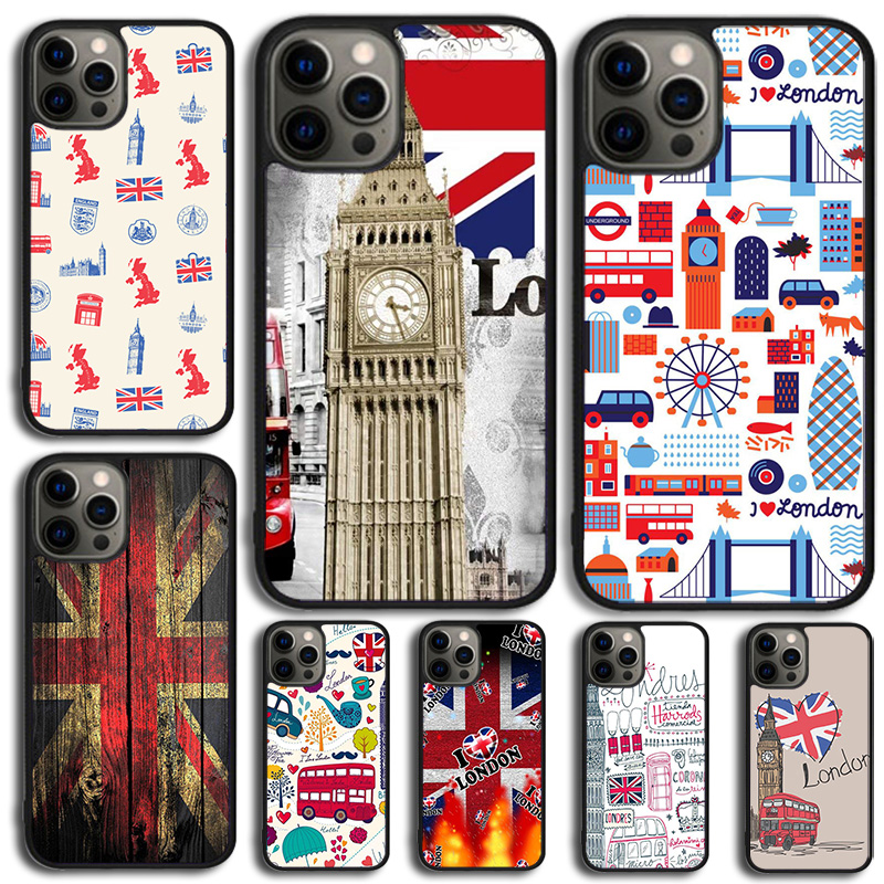 Etui na telefon iPhone 17 Air  – Phone Cases London recenzja i cena