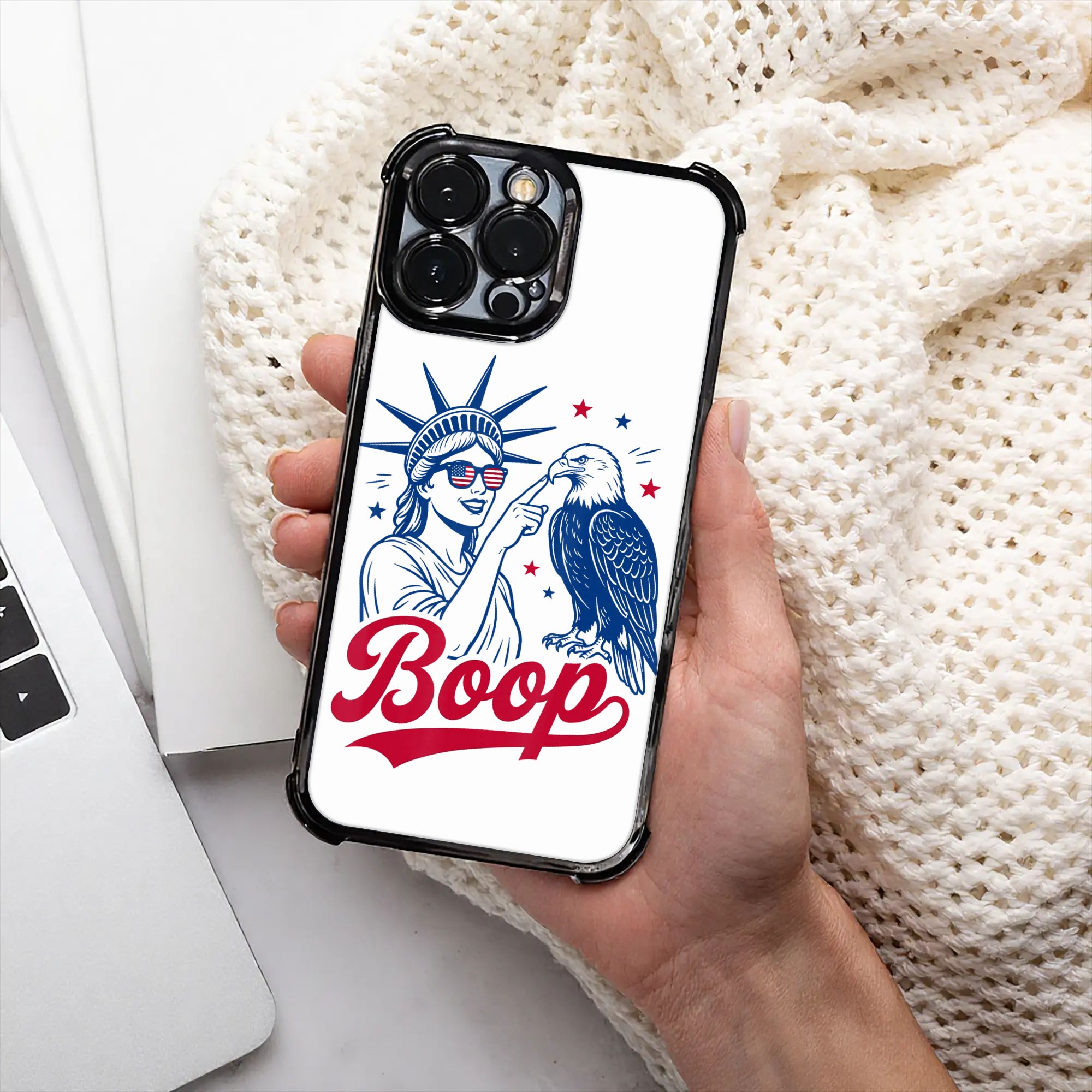 Etui na telefon z motywem orła – Phone Cases Usa recenzja i cena