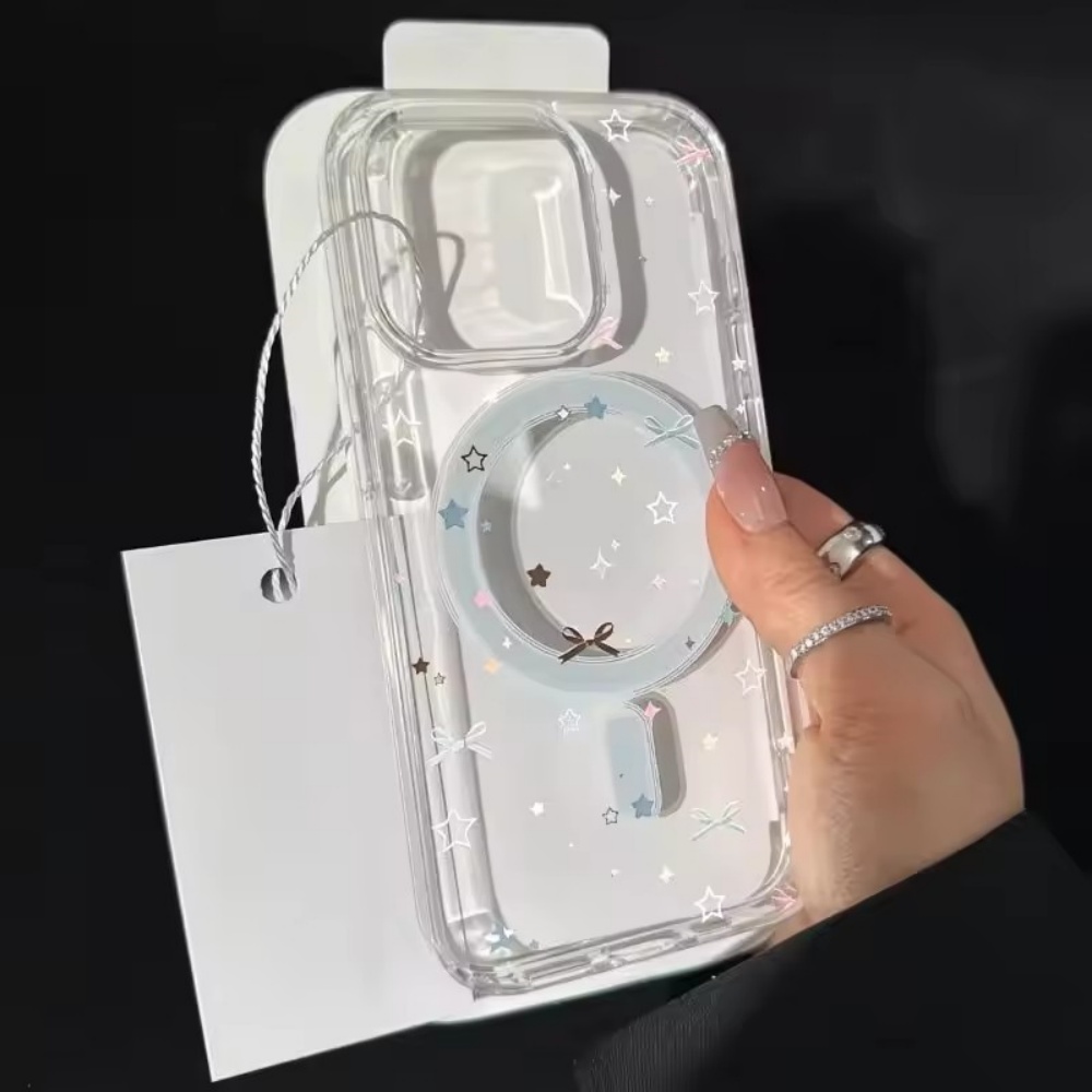 Przezroczyste etui na telefon  – Clear Magsafe Case recenzja i cena