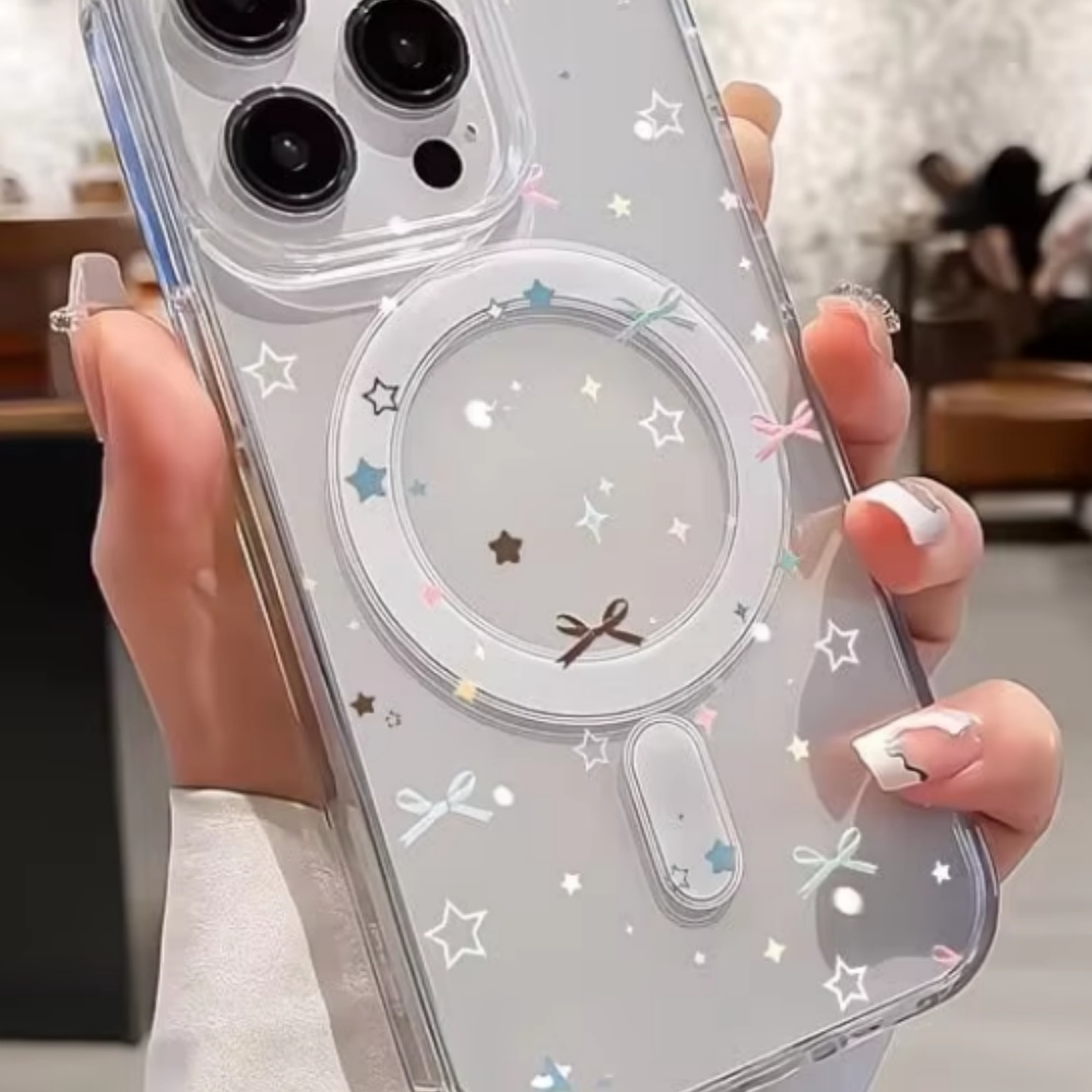 Przezroczyste etui na telefon  – Clear Magsafe Case recenzja i cena