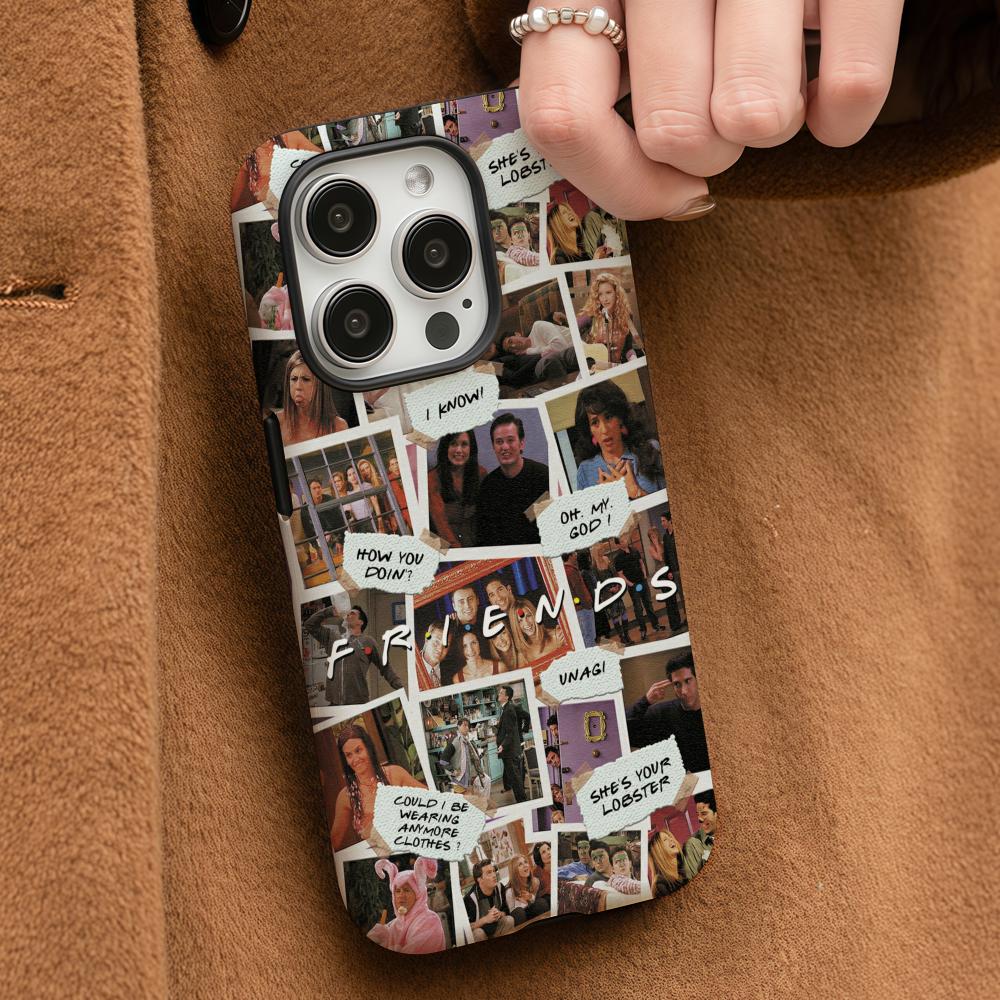 Etui na telefon z motywem seri – Phone Cases Hard recenzja i cena