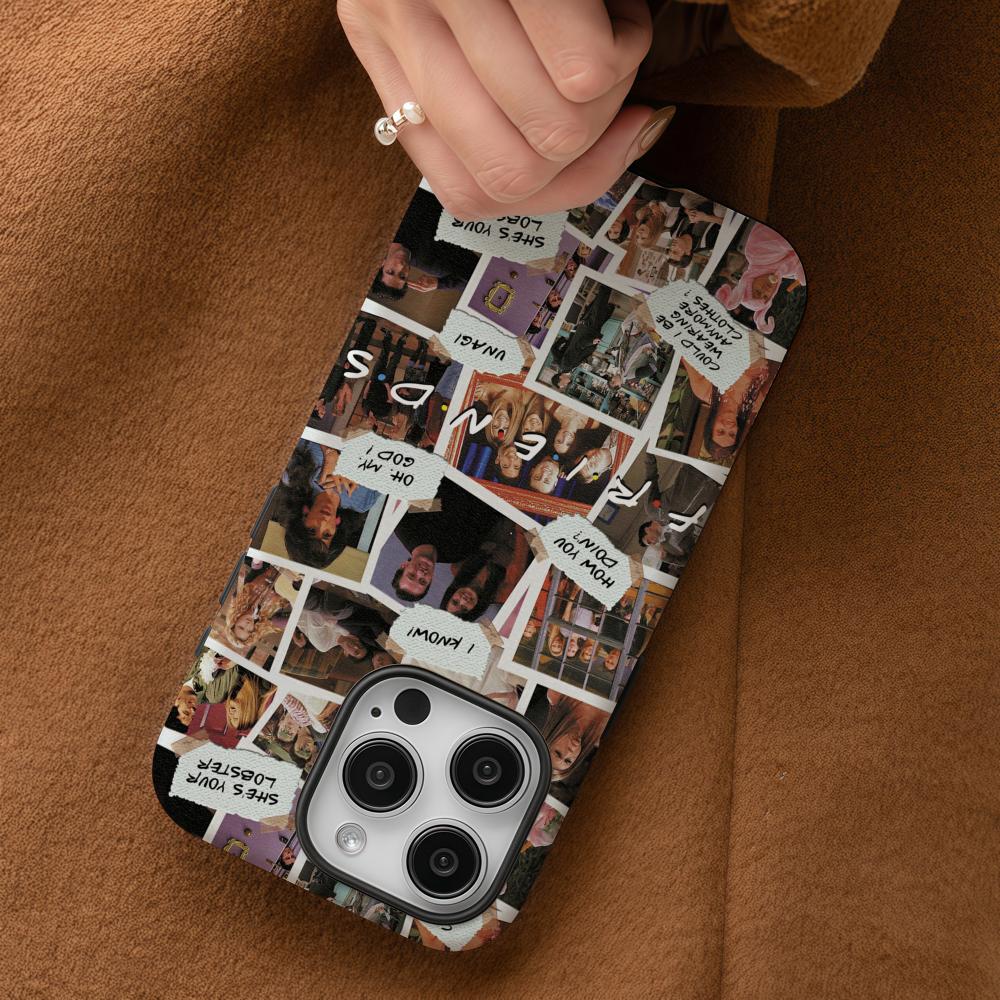 Etui na telefon z motywem seri – Phone Cases Hard recenzja i cena