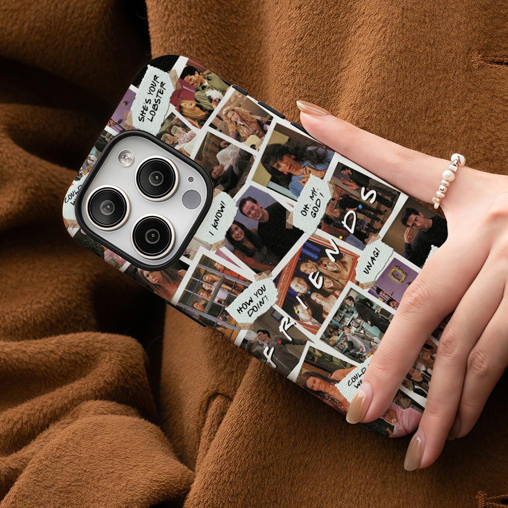 Etui na telefon z motywem seri – Phone Cases Hard recenzja i cena