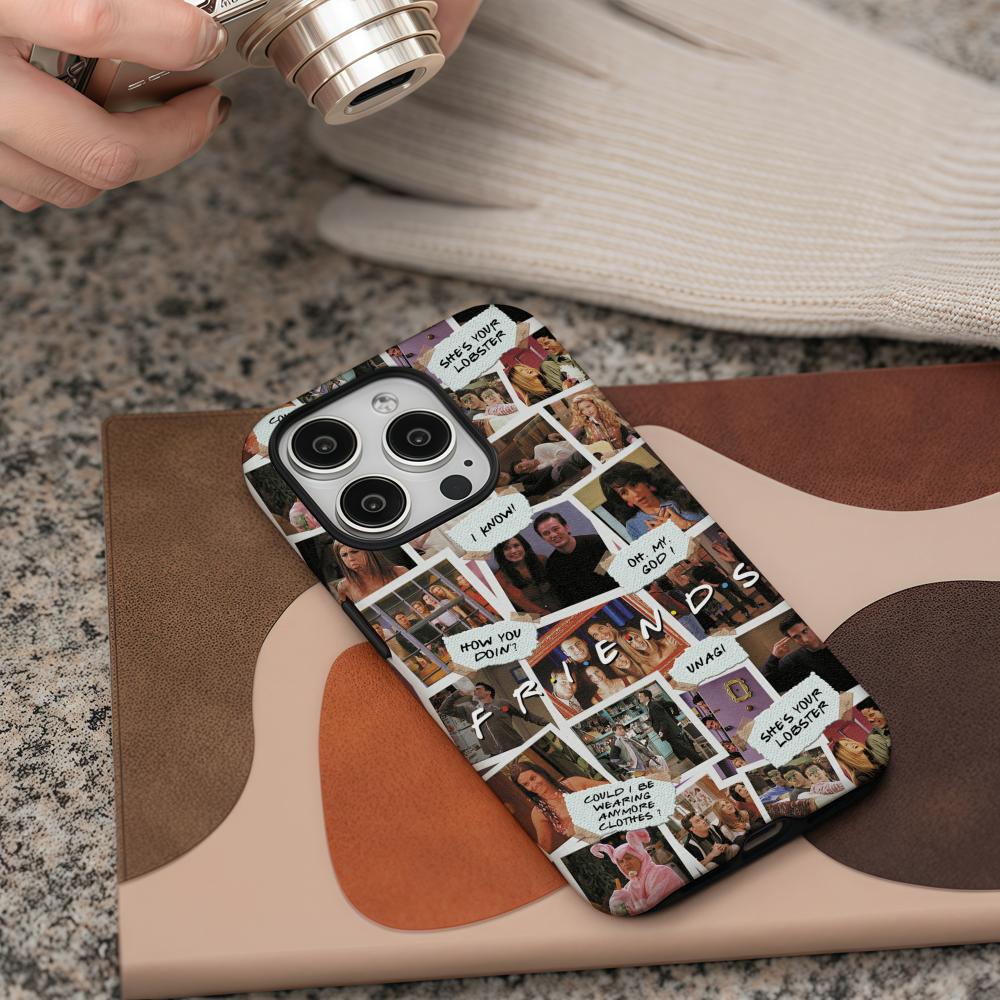 Etui na telefon z motywem seri – Phone Cases Hard recenzja i cena