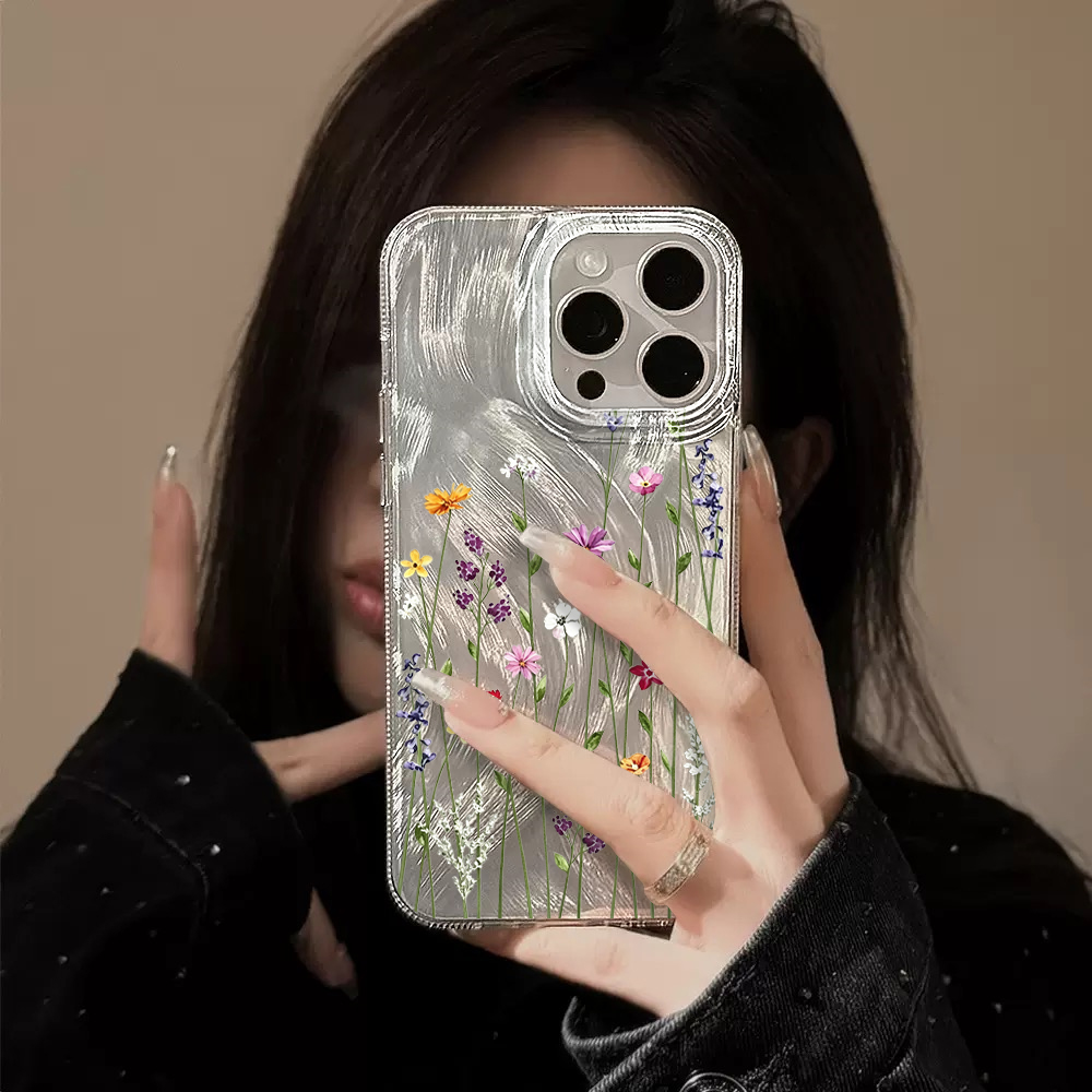 Przezroczyste, matowe etui na  – Phone Cases Hard recenzja i cena