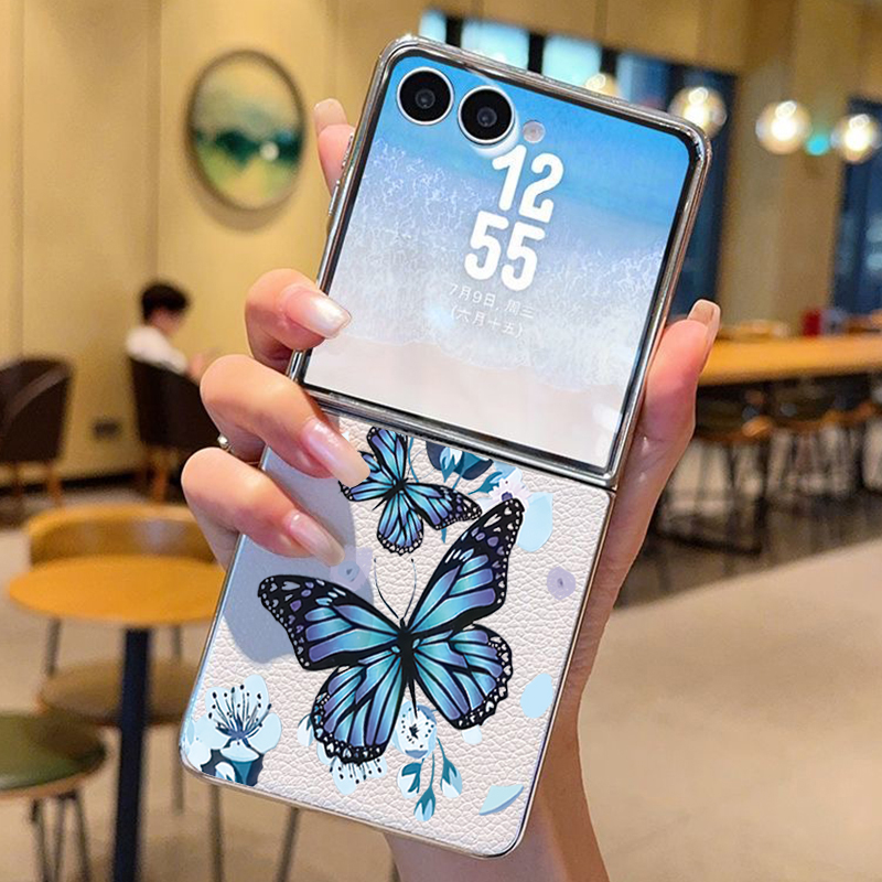 Fioletowe etui na telefon z PU – Phone Cases Purple recenzja i cena