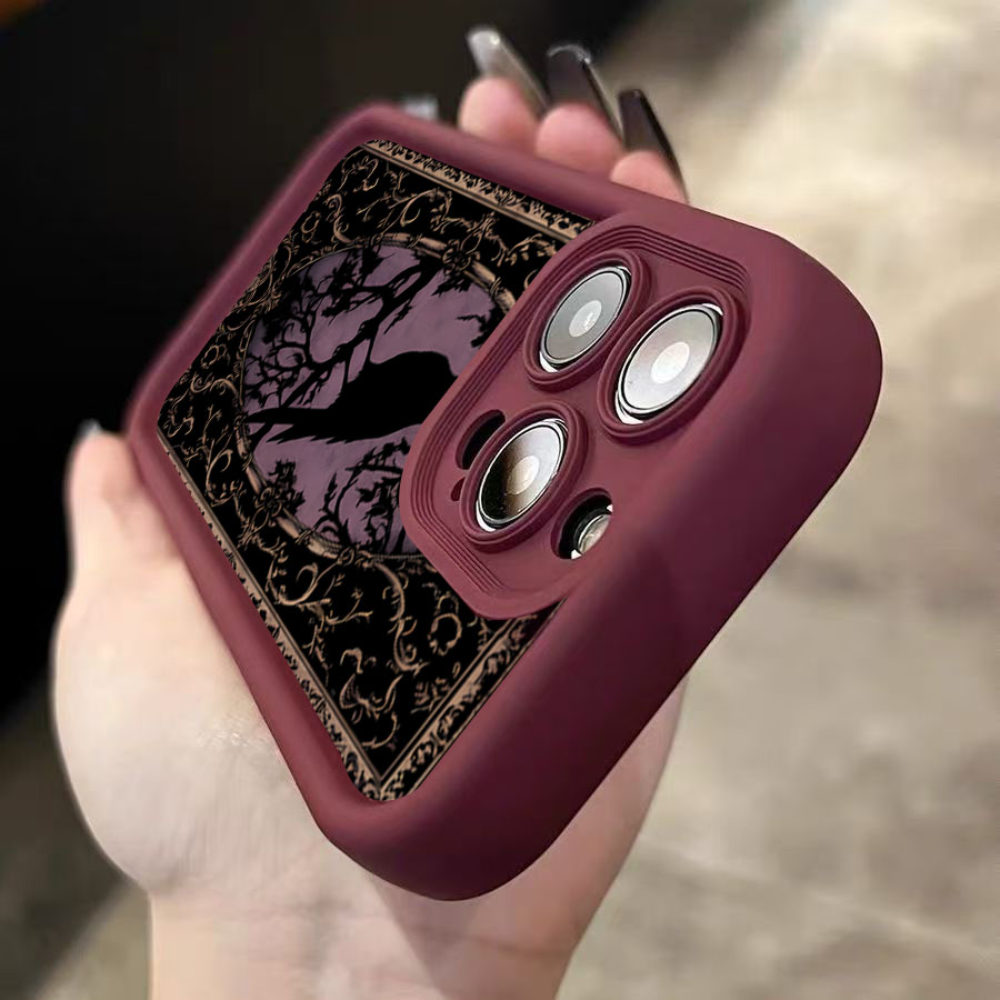 Estetyczne etui na telefon iPh – Phone Cases Aesthetic recenzja i cena